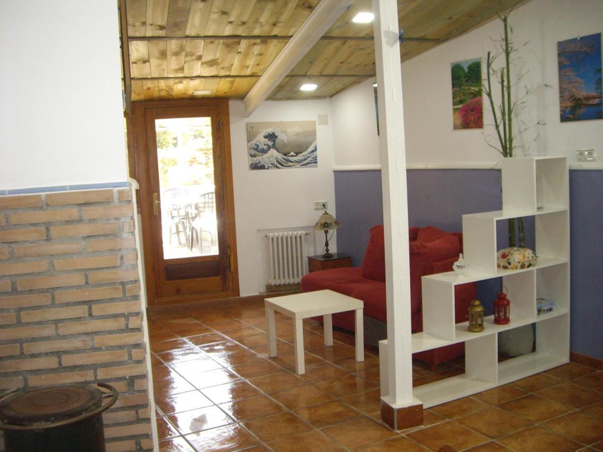 Casita Para Dos Con Piscina Privada Torres  Exterior photo