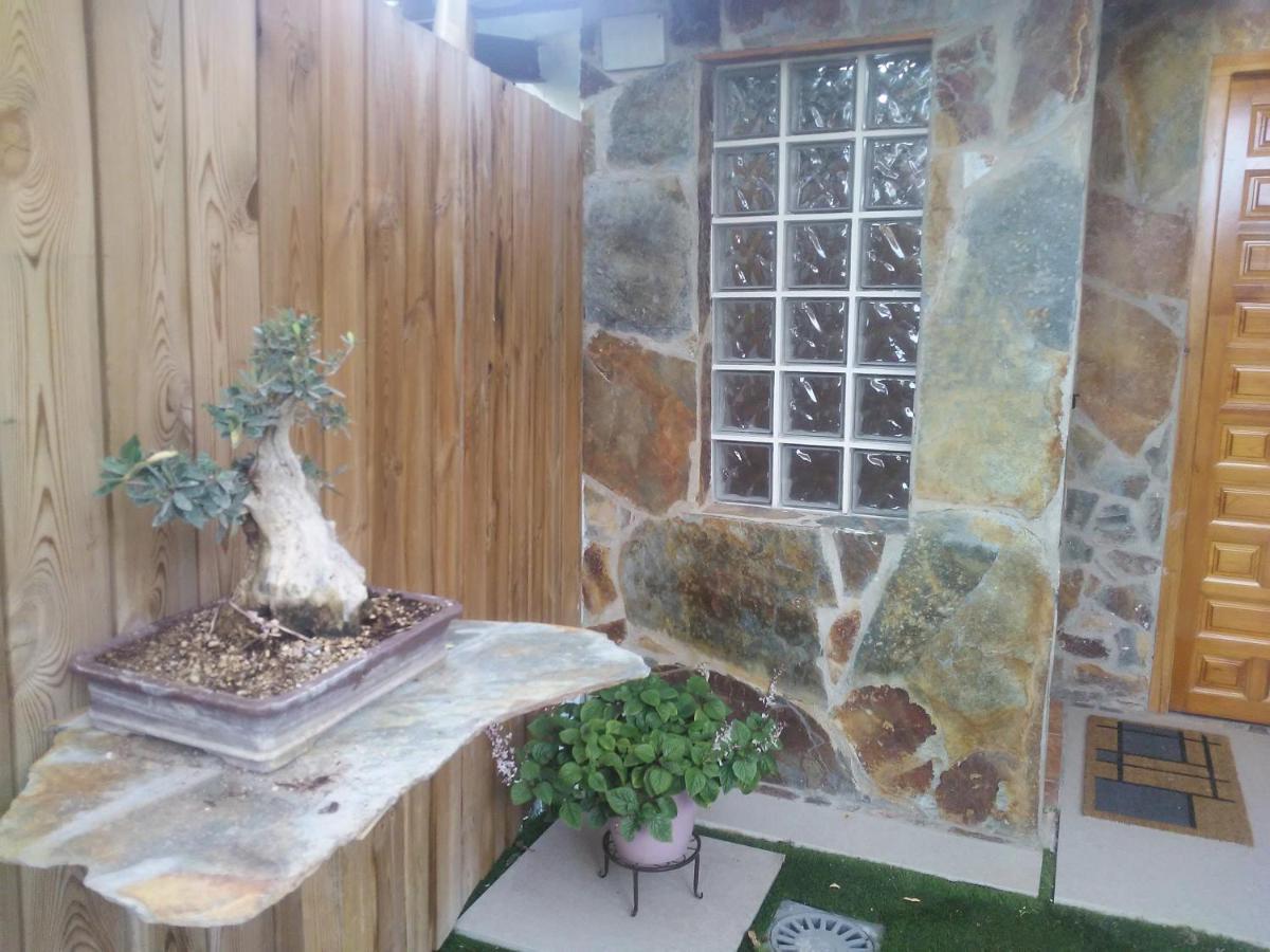 Casita Para Dos Con Piscina Privada Torres  Exterior photo