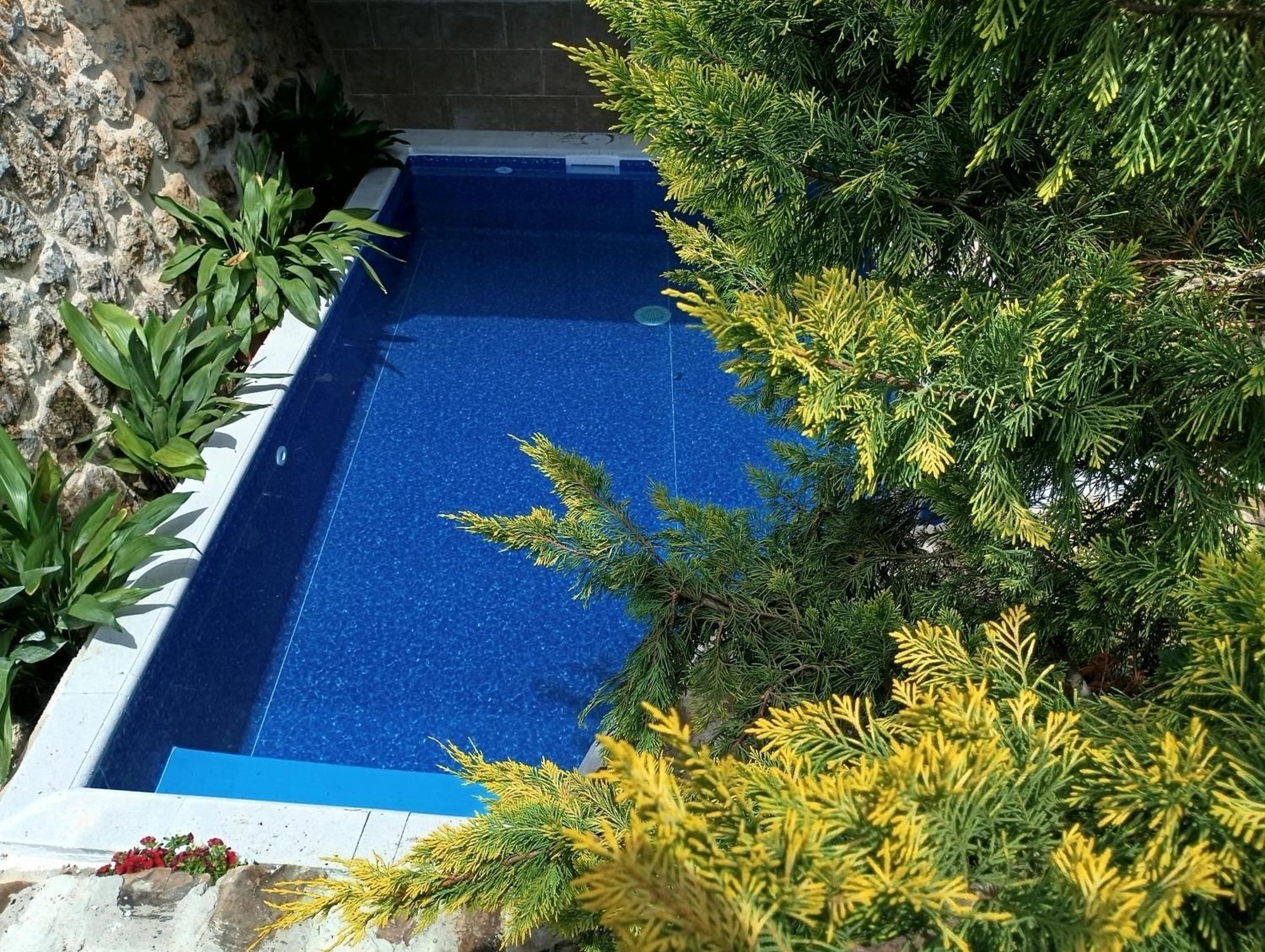 Casita Para Dos Con Piscina Privada Torres  Exterior photo