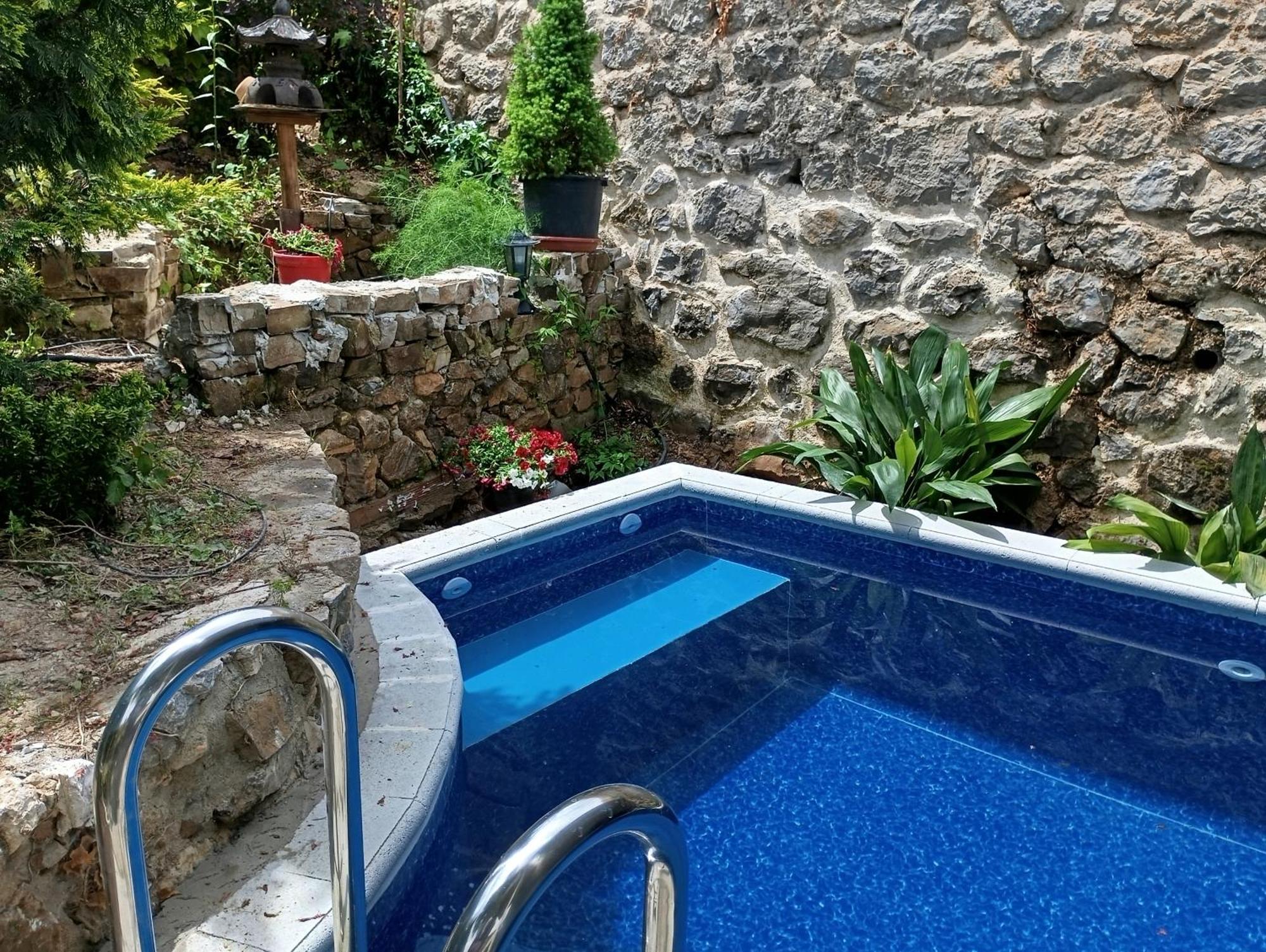 Casita Para Dos Con Piscina Privada Torres  Exterior photo